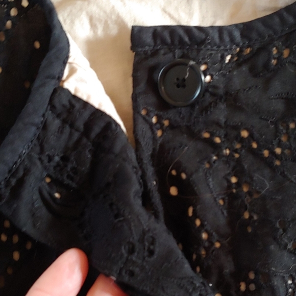 LOFT EYELET JACKET 6P - Picture 5 of 7